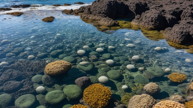 Rock Pool Beach