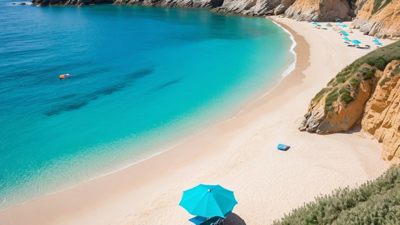 Sheltered Cove