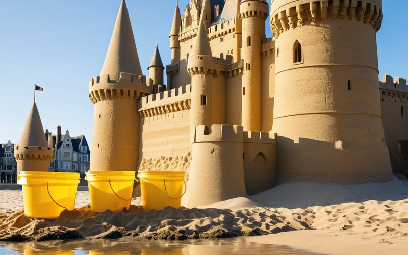 Castle Moat