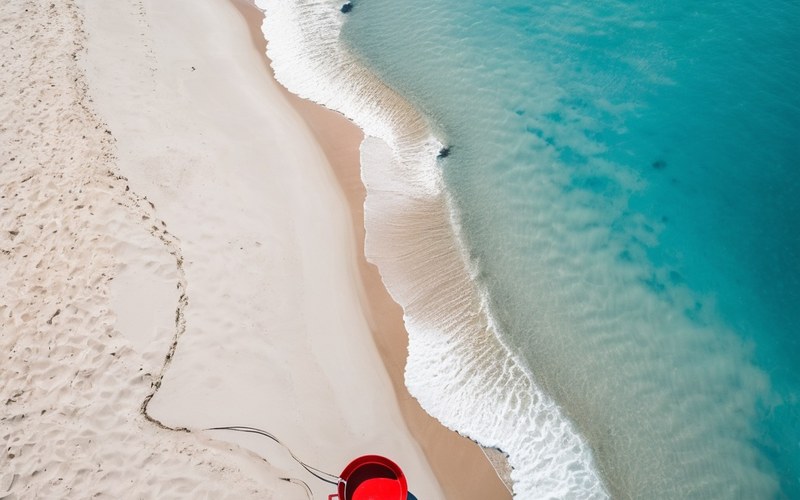 Sand Pool