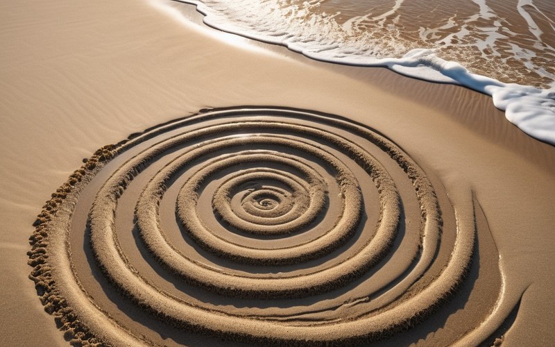 Spiral Vortex Pool