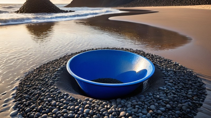 How to Make a Sand Volcano