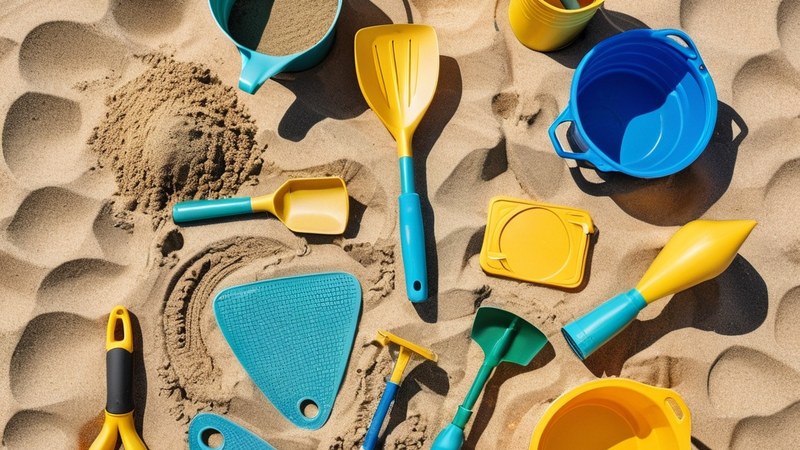 The Complete Beach Digging Packing List
