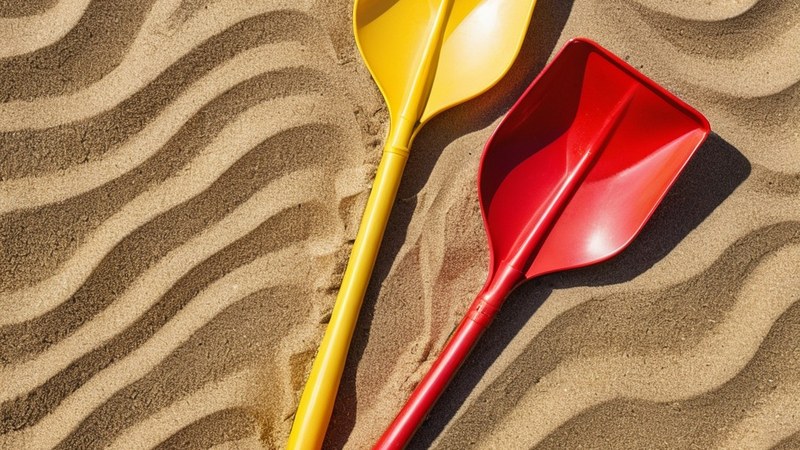 The Children's Spade