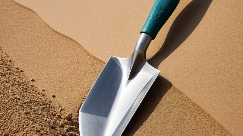 The Hand Trowel