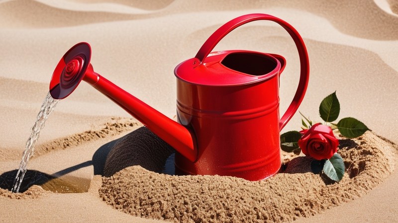 The Watering Can